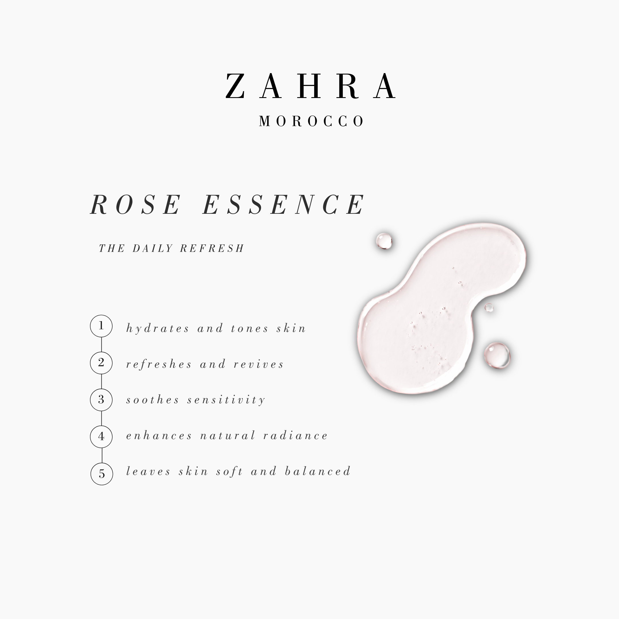 Rose Water